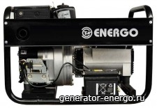 Портативный дизельный генератор Energo ED 8/230 H