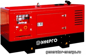 Стационарный дизельный генератор Energo ED 30/230HIM