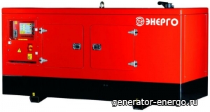 Стационарный дизельный генератор Energo ED 400/400 IV