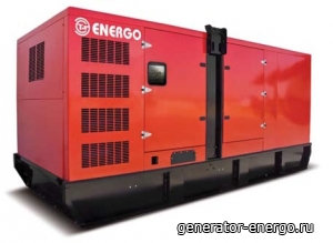 Стационарный дизельный генератор Energo ED 515/400 MU