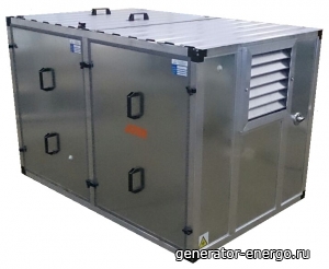 Портативный дизельный генератор Energo ED 6.0/230-SE