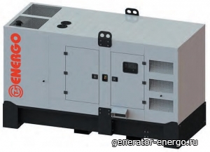 Стационарный дизельный генератор Energo EDF 80/400 IV