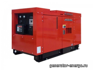 Дизельный генератор Elemax SHT15D-R