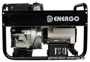 Портативный дизельный генератор Energo ED 10/400 H