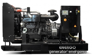 Стационарный дизельный генератор Energo ED 100/230 IV