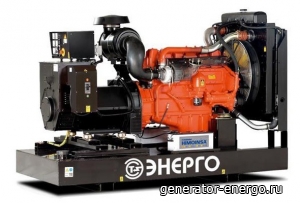 Стационарный дизельный генератор Energo ED 100/230HIM