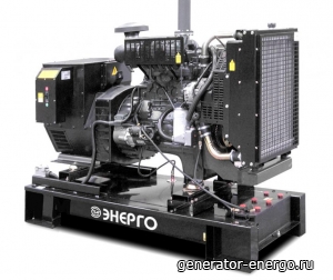Стационарный дизельный генератор Energo ED 75/400 IV