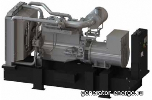 Стационарный дизельный генератор Energo EDF 300/400 D