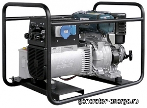 Сварочный генератор Energo ED 6.5/400-W220RE