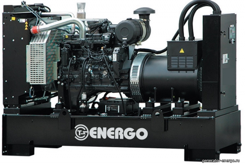 ED 75/400 IV - Стационарный дизельный генератор Energo ( ed 75 400 iv .